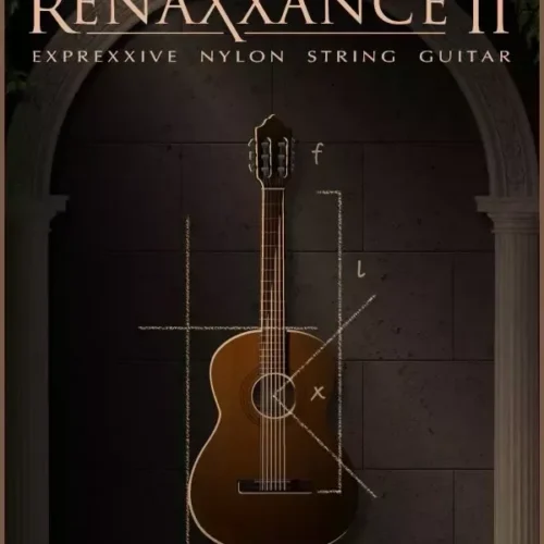 Indiginus - Renaxxance II Nylon String Guitar