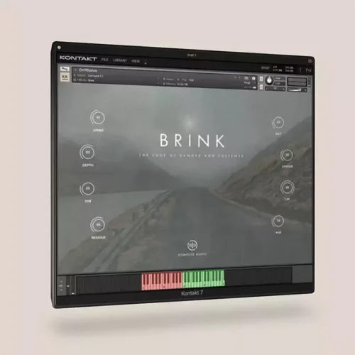 Kompose Audio - Brink