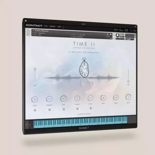 Kompose Audio - Capsule Collection Time