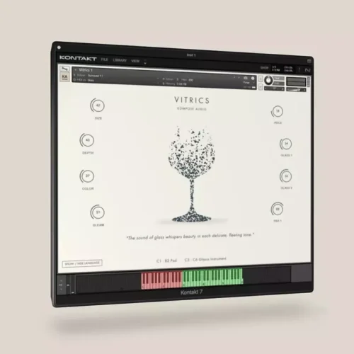 Kompose Audio - Capsule Collection Vitrics