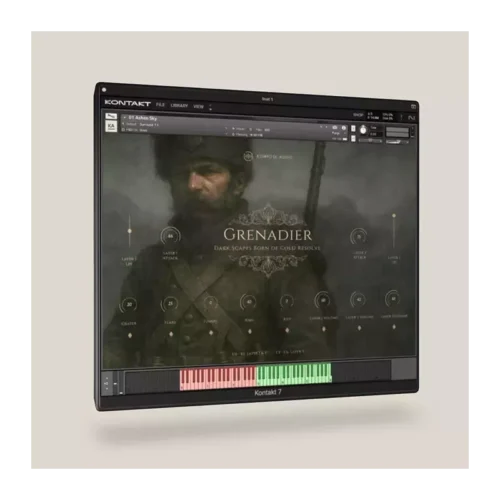 Kompose Audio - Grenadier