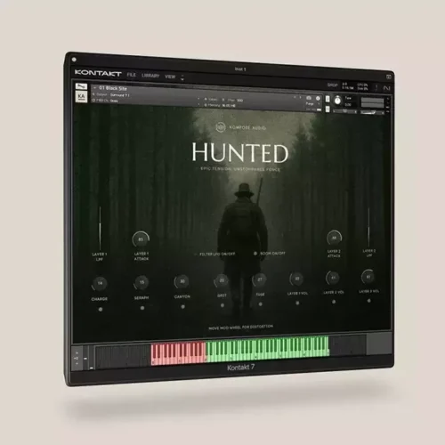 Kompose Audio - Hunted