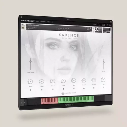 Kompose Audio - Kadence Vocal Textures