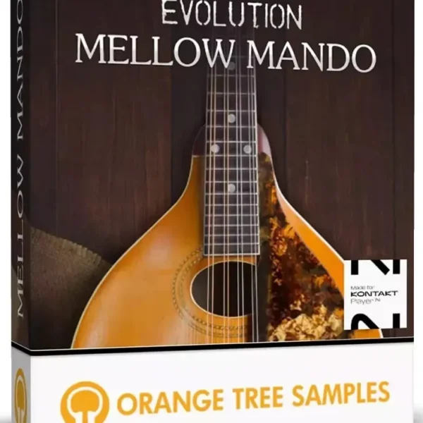 Orange Tree Samples - Evolution Mellow Mando