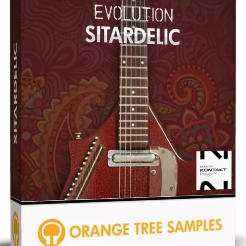 Orange Tree Samples - Evolution Sitardelic