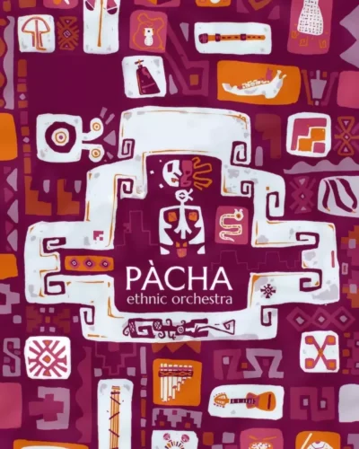 Strezov Sampling - Pàcha Ethnic Orchestra