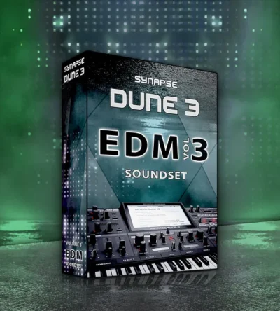 Synapse Audio - Premium EDM Vol. 3