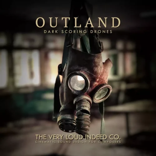 The Very Loud Indeed Co. - Outland Dark Scoring Drones Outland