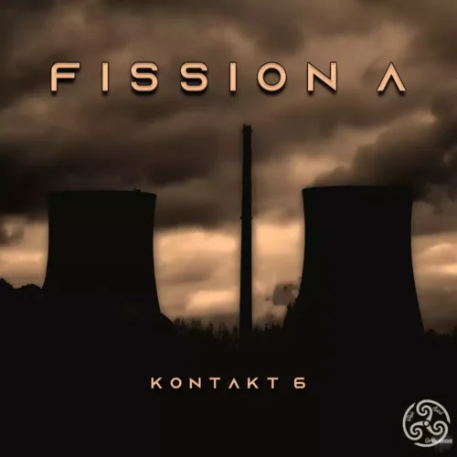 Triple Spiral Audio - Fission